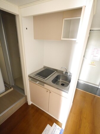 レオパレスヴィルヌーブの物件内観写真